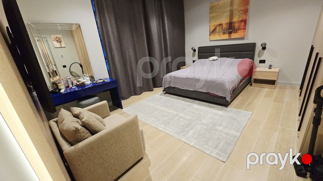 İcarəyə verilir 3 otaqlı yeni tikili 134 m² — Mənzil, Bakı (8)