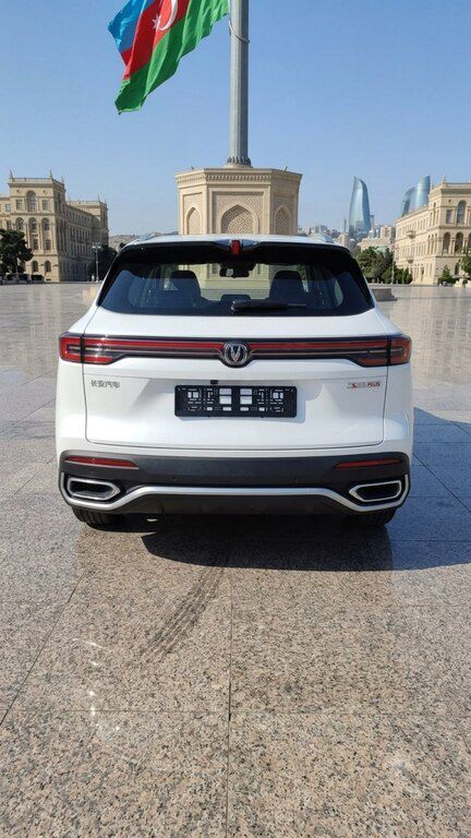 Changan CS 55 Plus, 1.5 L, 18.4 kWh, 2025 il, yeni — Avtomobillər, Bakı (5)