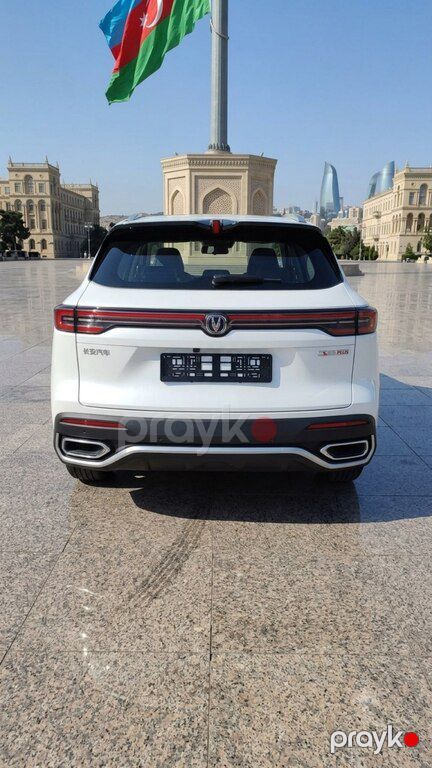 Changan CS 55 Plus, 1.5 L, 18.4 kWh, 2025 il, yeni — Avtomobillər, Bakı (5)