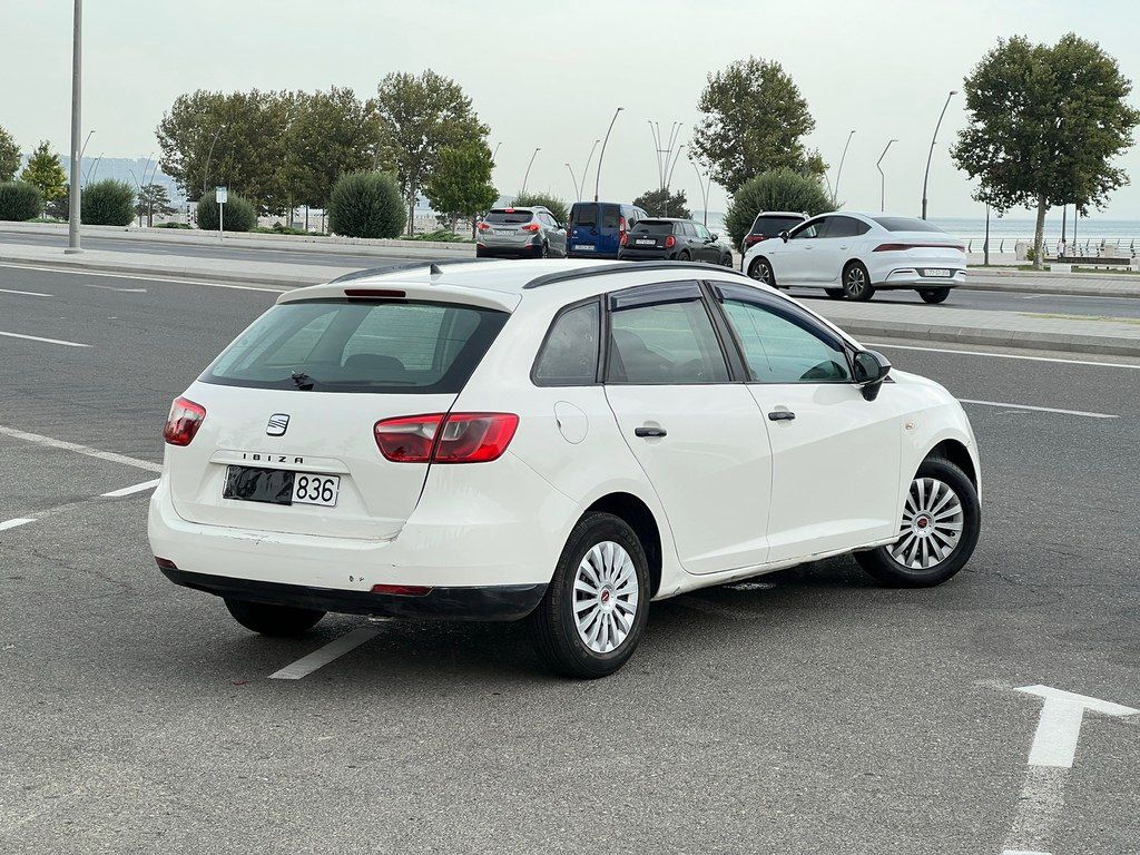 SEAT Ibiza, 1.4 L, 2012 il, 370 000 km — Avtomobillər, Bakı (3)