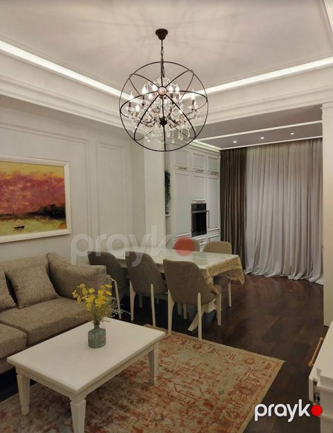 3-otaqlı yeni tikili kirayə verilir, İnşaatçılar m., 100 m²