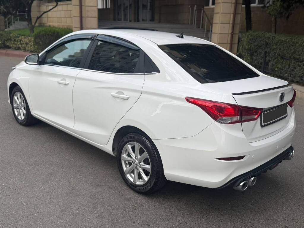 Changan Alsvin, 1.5 L, 2021 il, 138 000 km — Avtomobillər, Bakı (5)