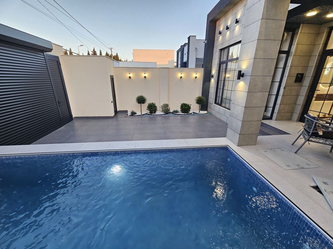 Satılır 4 otaqlı həyət evi/bağ evi 130 m² — Ev, villa, Bakı (7)