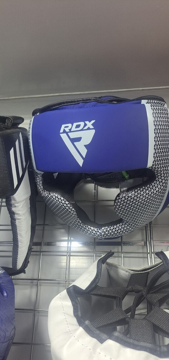 RDX Peşəkar Döyüş İdmanı Dəbilqəsi (Şlem) — Mallar, Bakı (9)