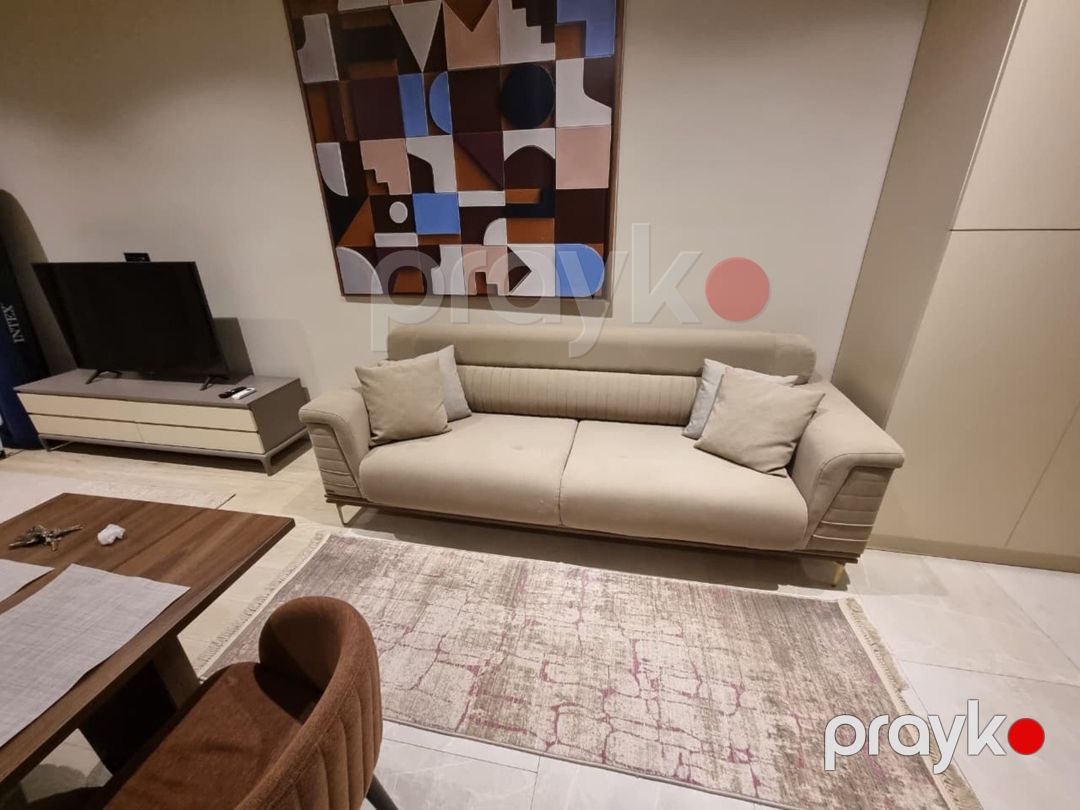 İcarəyə verilir 1 otaqlı yeni tikili 60 m² — Mənzil, Bakı (6)