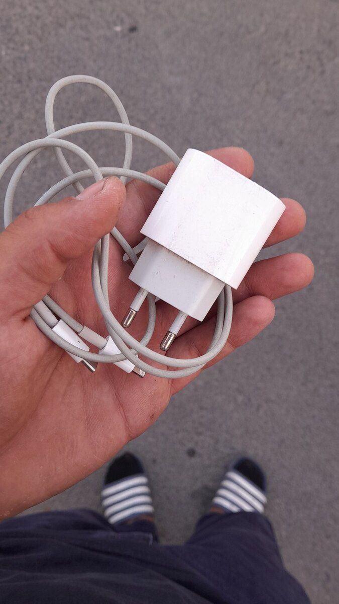 Apple iPhone adapteri — Telefonlar və qadjetlər, Bakı (4)