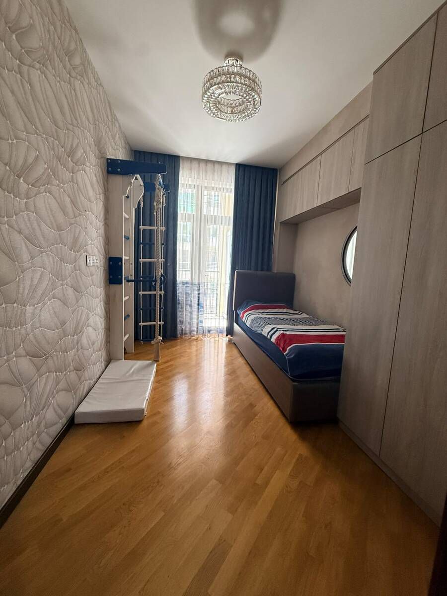 İcarəyə verilir 3 otaqlı yeni tikili 85 m² — Mənzil, Bakı (6)
