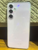 Samsung Galaxy A55, 256 GB, rəng - Ağ — Smartfonlar