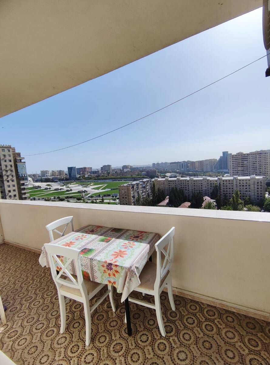 İcarəyə verilir 2 otaqlı yeni tikili 130 m² — Mənzil, Bakı