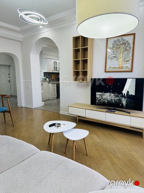 İcarəyə verilir 2 otaqlı yeni tikili 100 m²