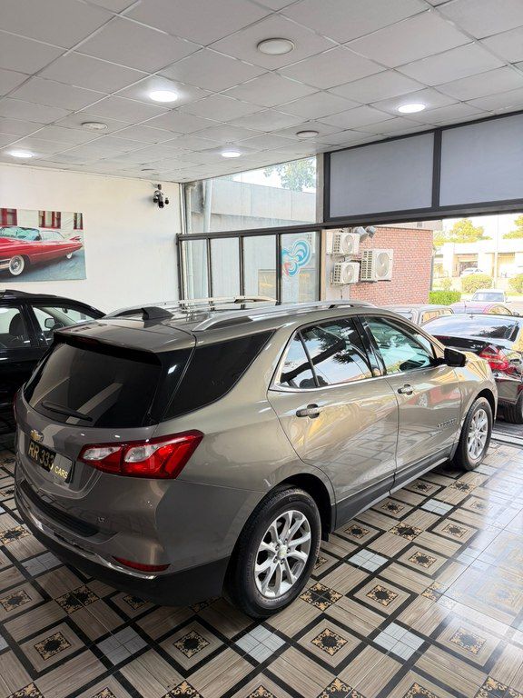 Chevrolet Equinox, 1.5 L, 2018 il, 274 482 km — Avtomobillər, Sumqayıt (6)