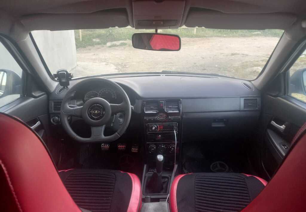 LADA (VAZ) Priora, 1.6 L, 2013 il, 188 000 km — Avtomobillər, Bakı (4)