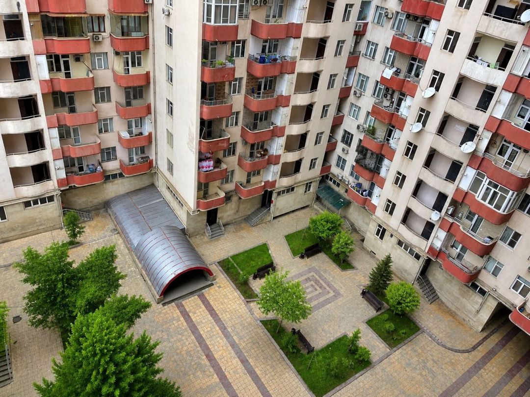 Satılır 3 otaqlı yeni tikili 135 m² — Mənzil, Bakı (5)
