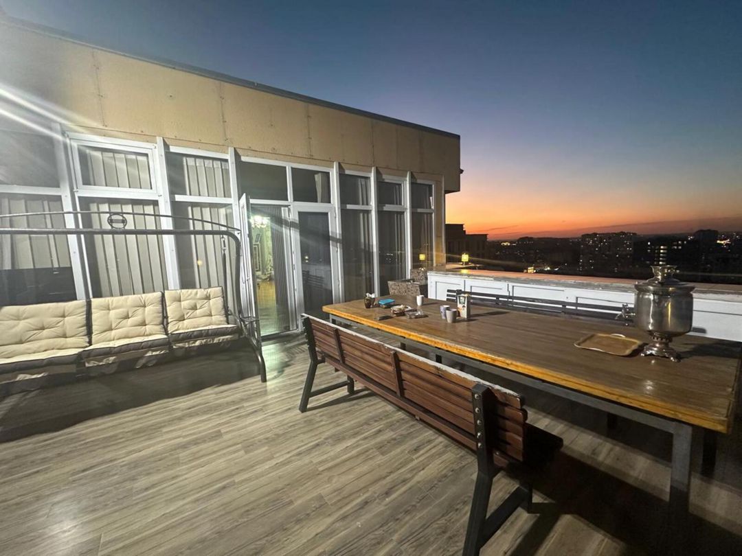 Satılır 4 otaqlı yeni tikili 200 m² — Mənzil, Bakı (9)