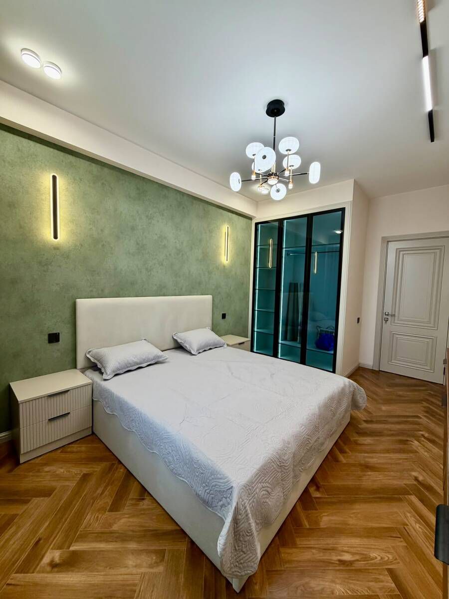 Satılır 2 otaqlı yeni tikili 74 m² — Mənzil, Bakı (5)