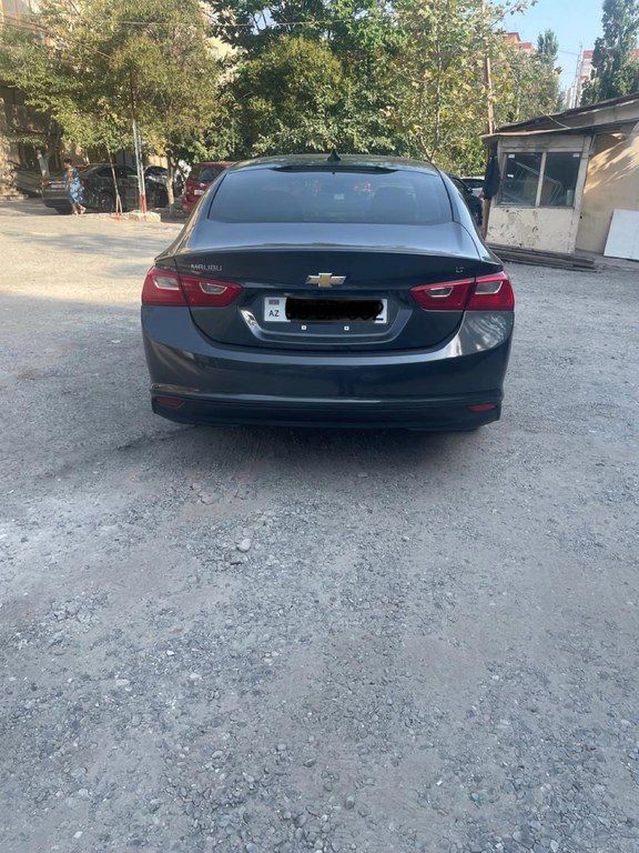 Chevrolet Malibu, 1.5 L, 2018 il, 225 308 km — Avtomobillər, Bakı (6)
