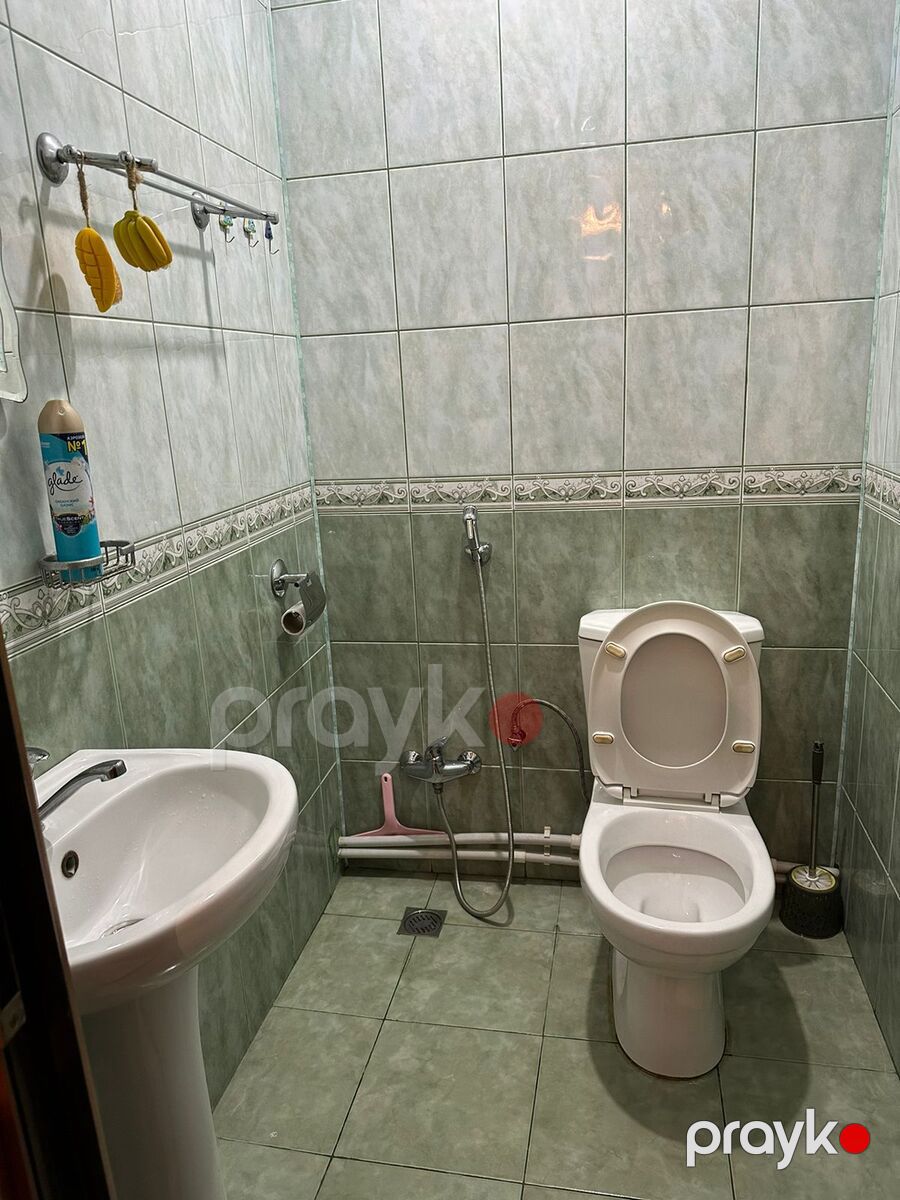 3-otaqlı mənzil kirayə verilir, F. Yusifov küç., 90 m² — Mənzil, Bakı (6)