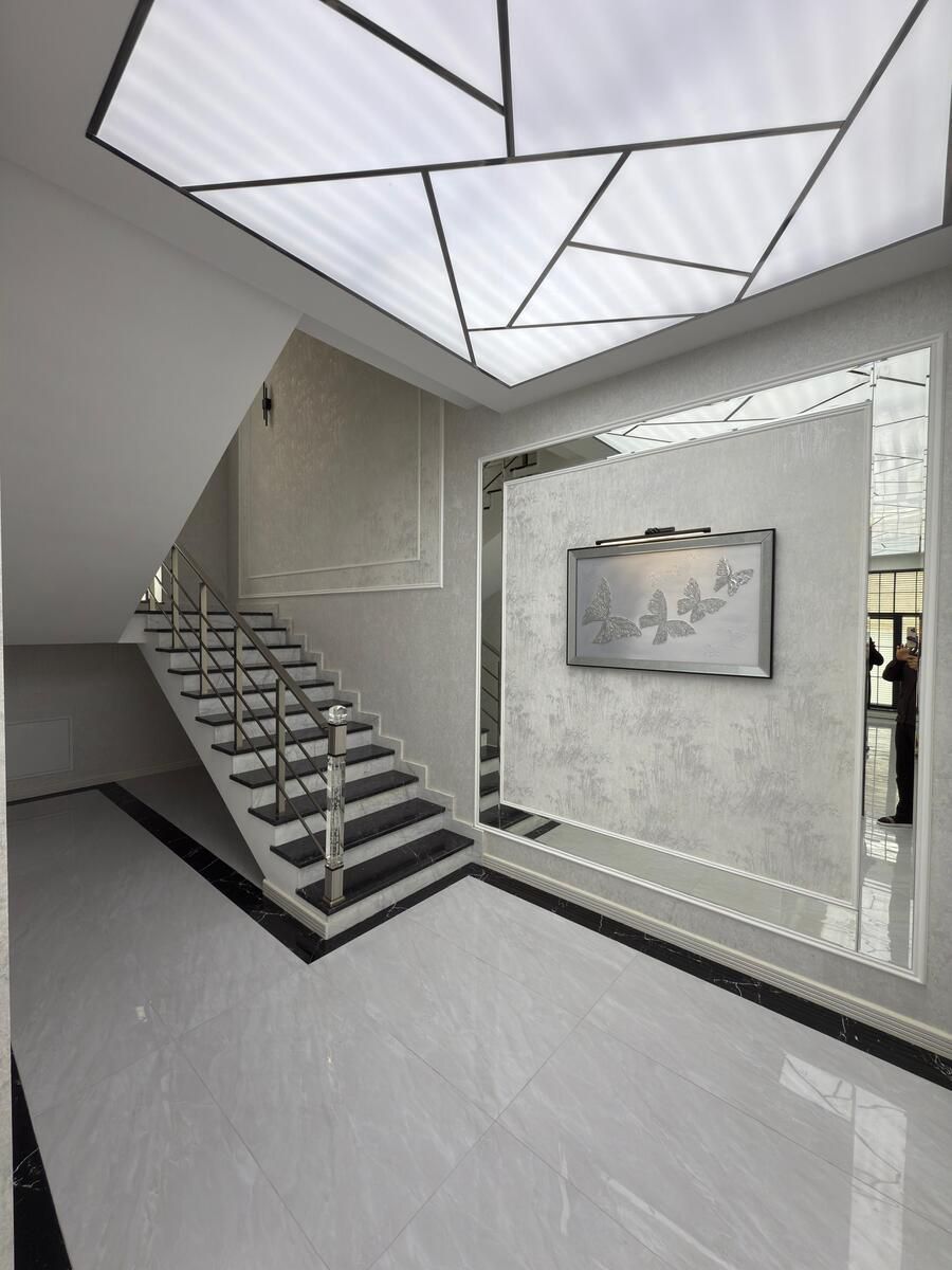Satılır 4 otaqlı həyət evi/bağ evi 270 m² — Ev, villa, Bakı (9)