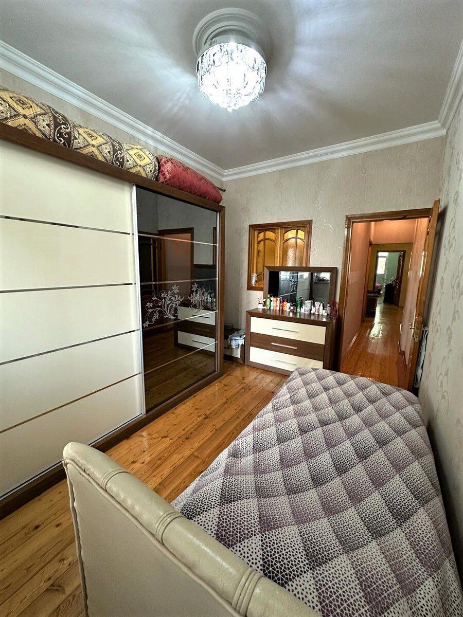 Satılır 3 otaqlı yeni tikili 90 m² — Mənzil, Bakı (10)