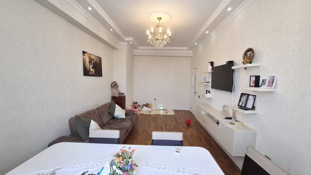 Satılır 2 otaqlı yeni tikili 85 m² — Mənzil, Bakı (8)