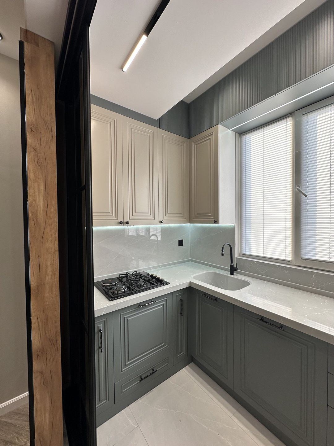 Satılır 2 otaqlı yeni tikili 55 m² — Mənzil, Bakı (5)