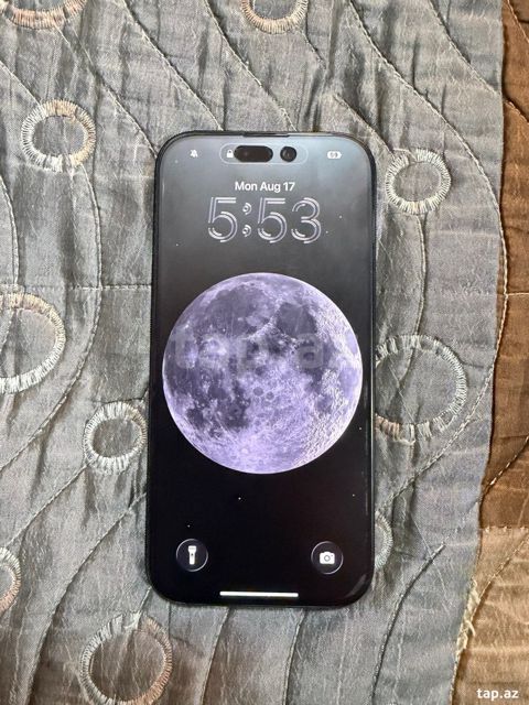 Apple iPhone 16 Pro Black Titanium 256GB/8GB