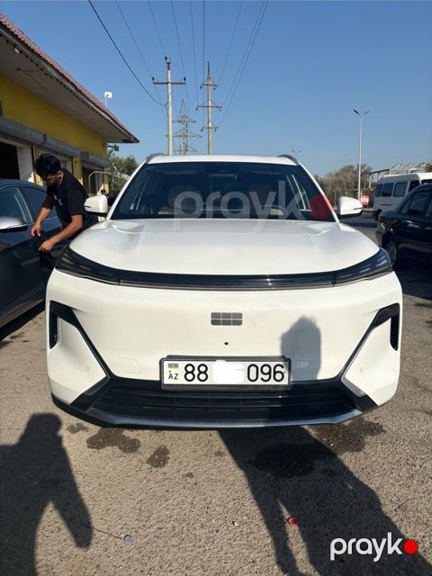 Geely Galaxy Starship 7, 1.5 L, 19.09 kWh, 2025 il, 1 200 km