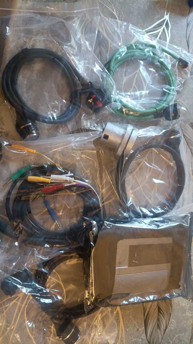 "SD connect C4 Doip Mercedes" diller diaqnostika — Ehtiyat hissələri və aksesuarlar, Bakı (5)