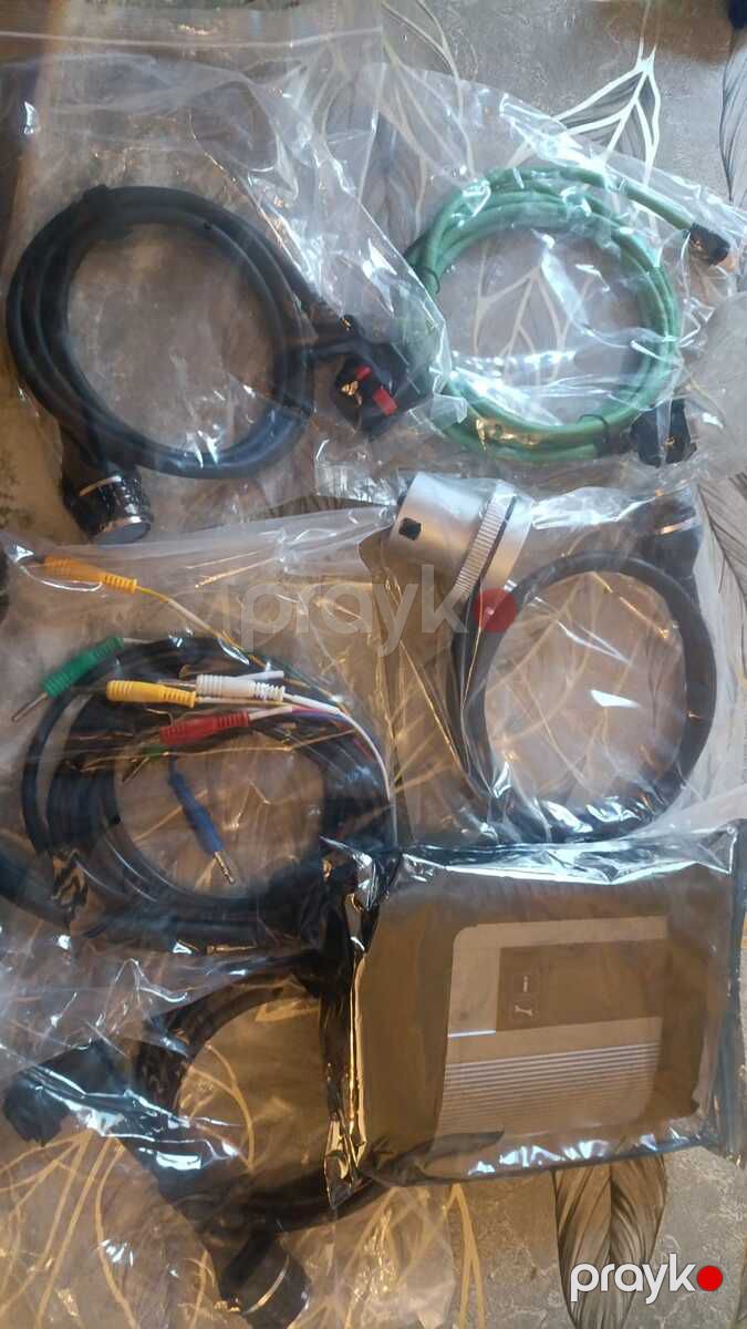 "SD connect C4 Doip Mercedes" diller diaqnostika — Ehtiyat hissələri və aksesuarlar, Bakı (5)