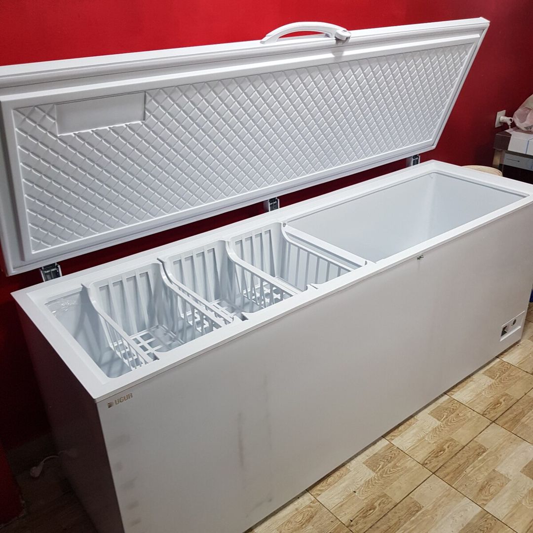 Dondurucu Uğur 600 Lt — Biznes və avadanlıq, Bakı (5)