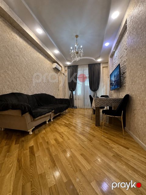 Satılır 2 otaqlı yeni tikili 65 m²
