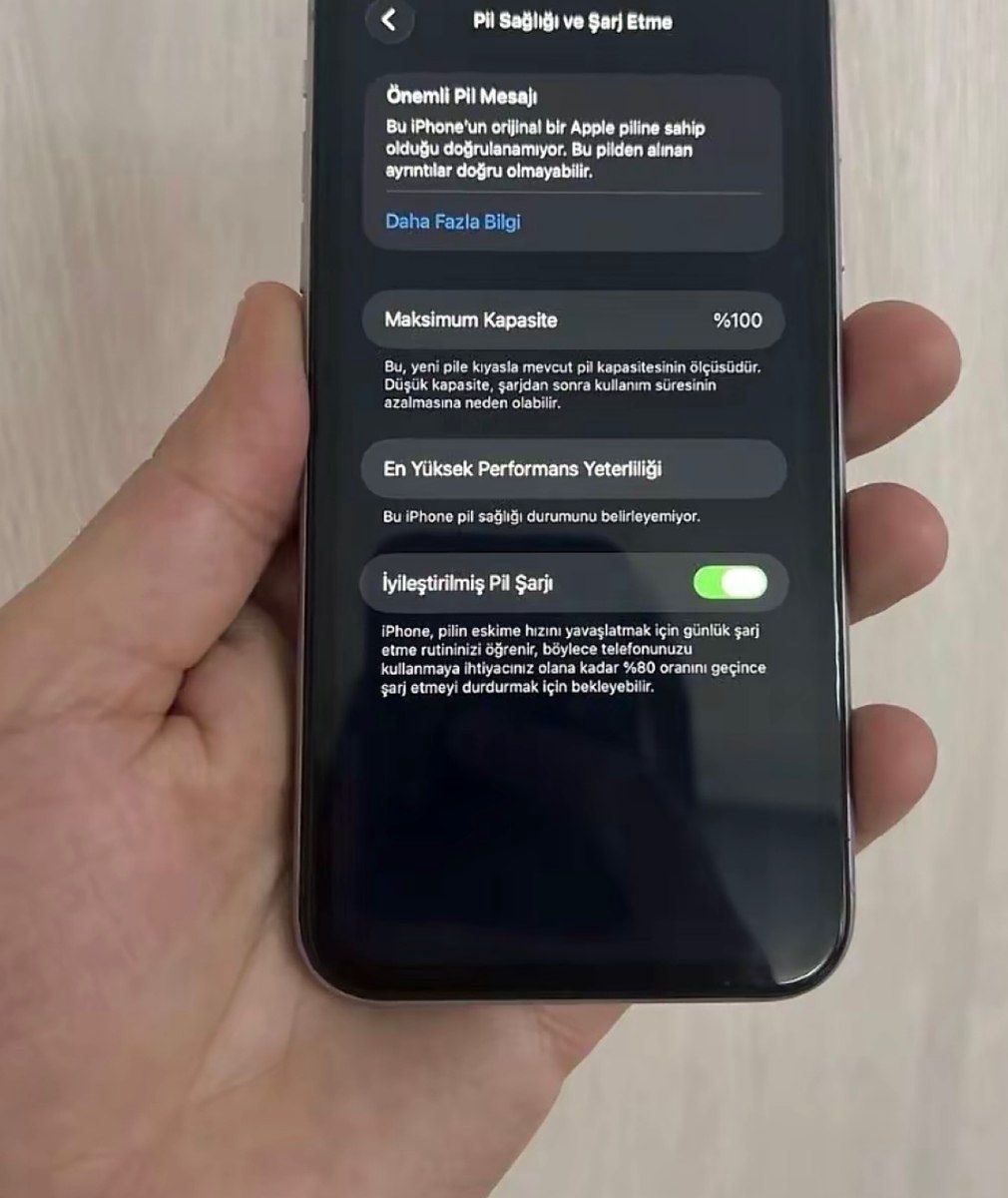 Apple iPhone 11 White 128GB/4GB — Smartfonlar, Bakı (3)