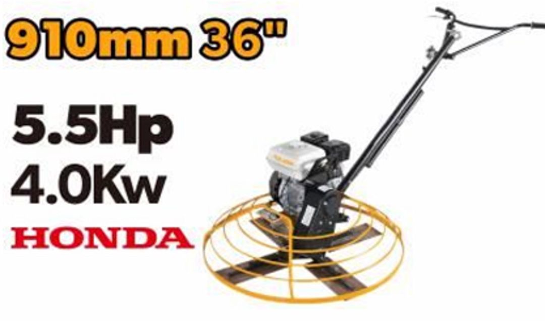 Beton hamarlama maşını (Helikopter) — Mallar, Bakı