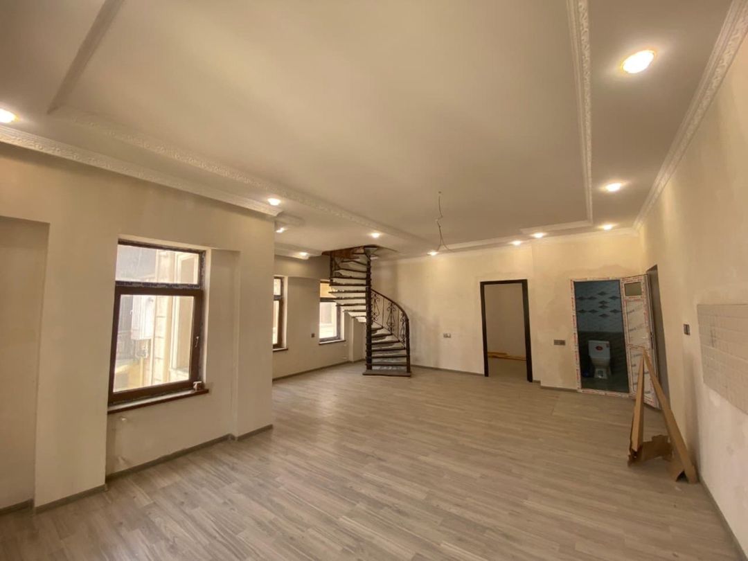 5-otaqlı yeni tikili, Xırdalan ş., 132 m² — Daşınmaz əmlak, Xırdalan