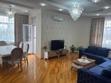 Satılır 3 otaqlı yeni tikili 115 m² — Квартира