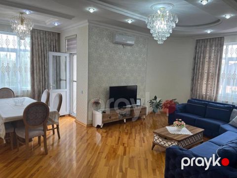 Satılır 3 otaqlı yeni tikili 115 m²