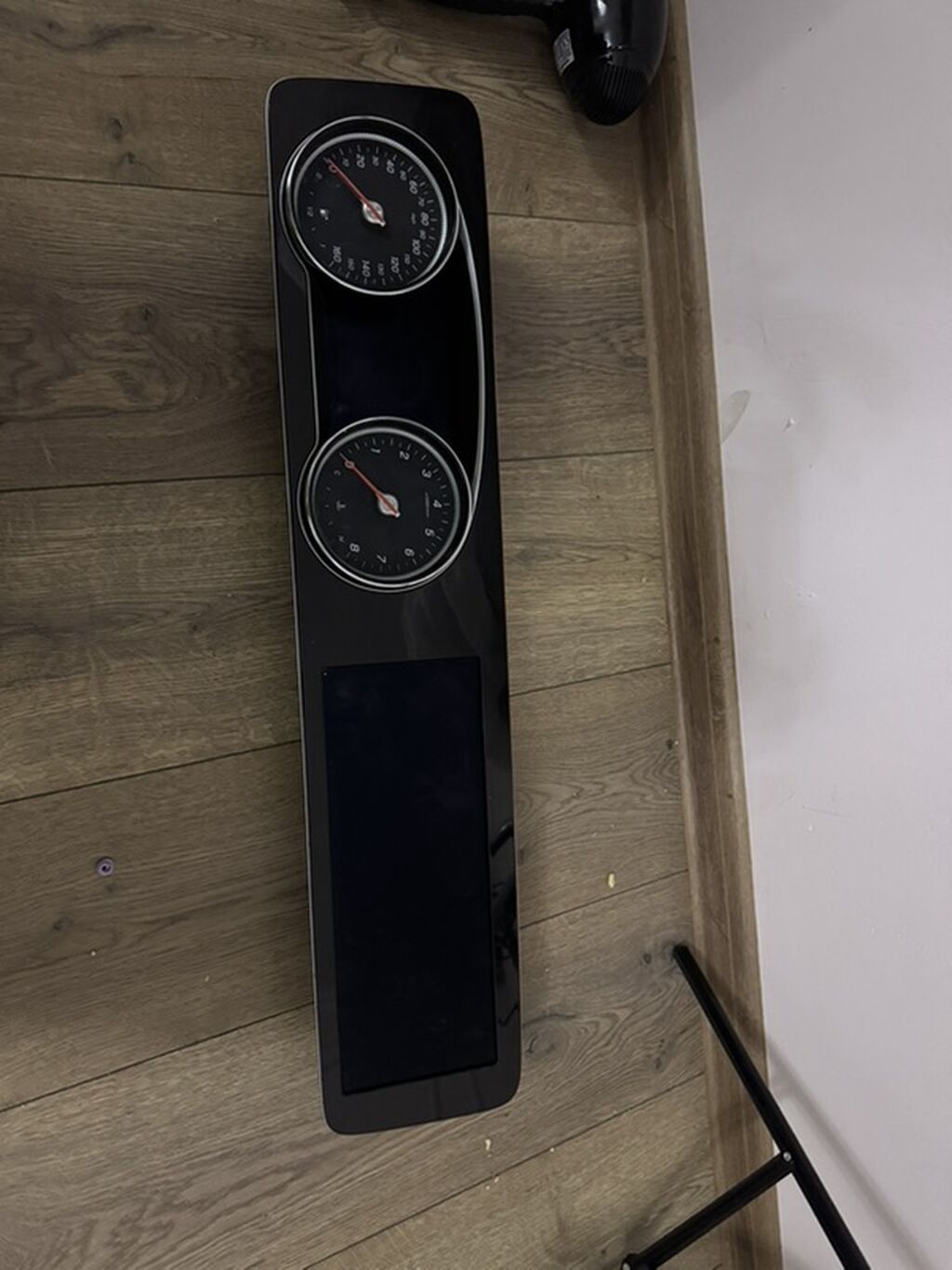 Mercedes-Benz W222 üçün kombi panel (instrument klasteri) və mərkəzi
