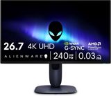 Monitor “Dell Alienware AW2725Q 4K QD-OLED 240Hz” — HyperTitan — Elektronika