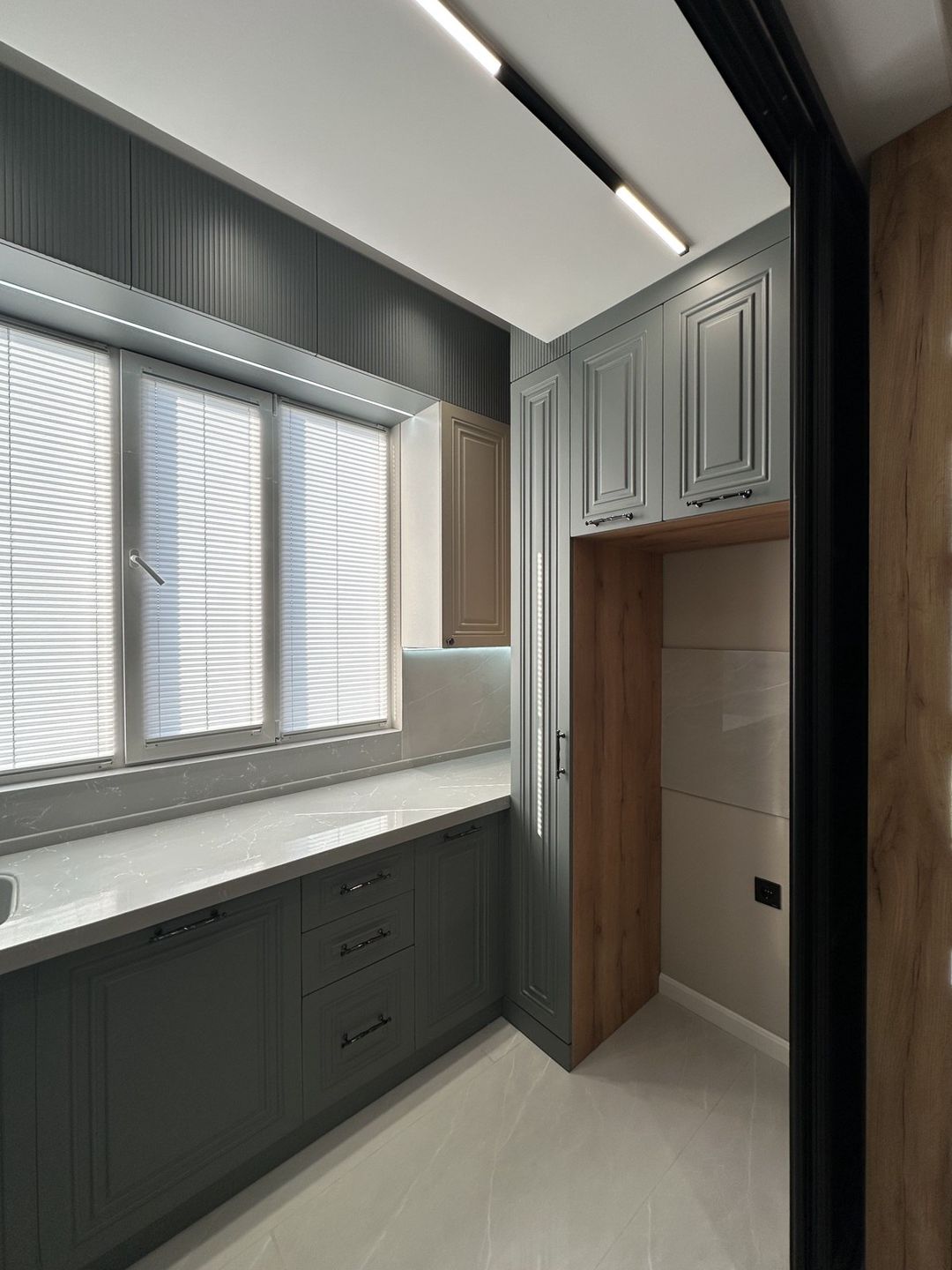 Satılır 2 otaqlı yeni tikili 55 m² — Mənzil, Bakı (6)