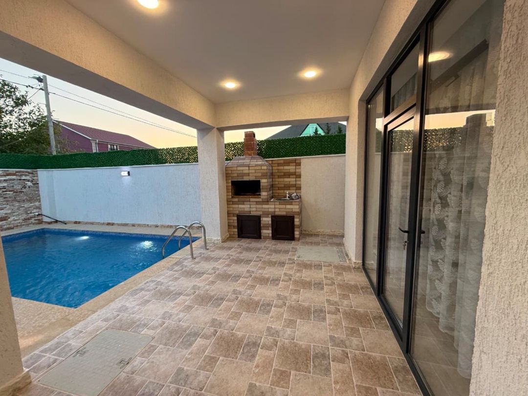 Satılır 4 otaqlı həyət evi/bağ evi 135 m² — Ev, villa, Bakı (11)