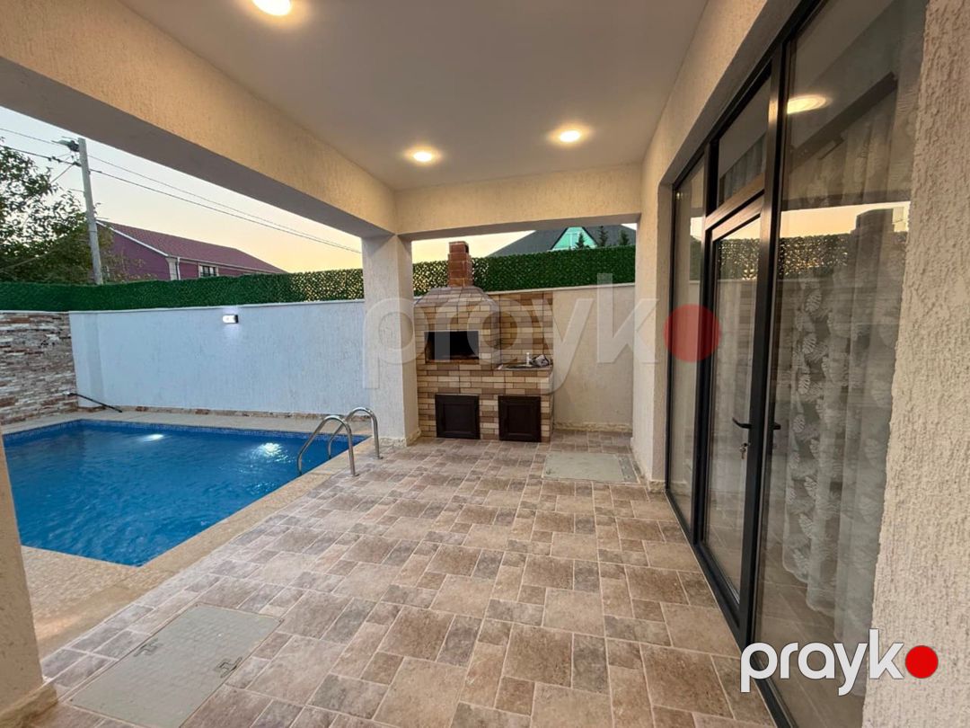 Satılır 4 otaqlı həyət evi/bağ evi 135 m² — Ev, villa, Bakı (11)