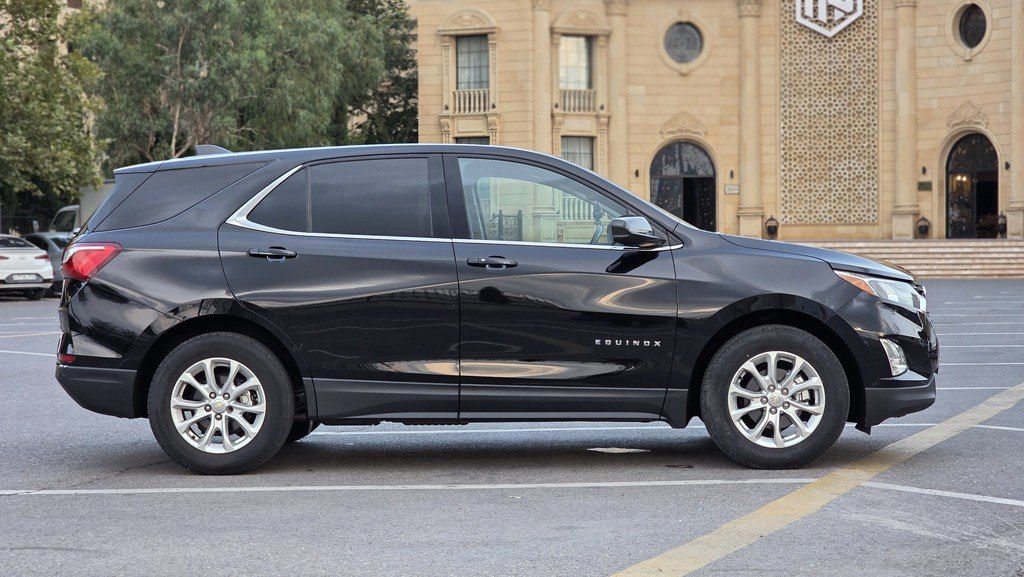 Chevrolet Equinox, 1.5 L, 2020 il, 85 032 km — Avtomobillər, Bakı (5)