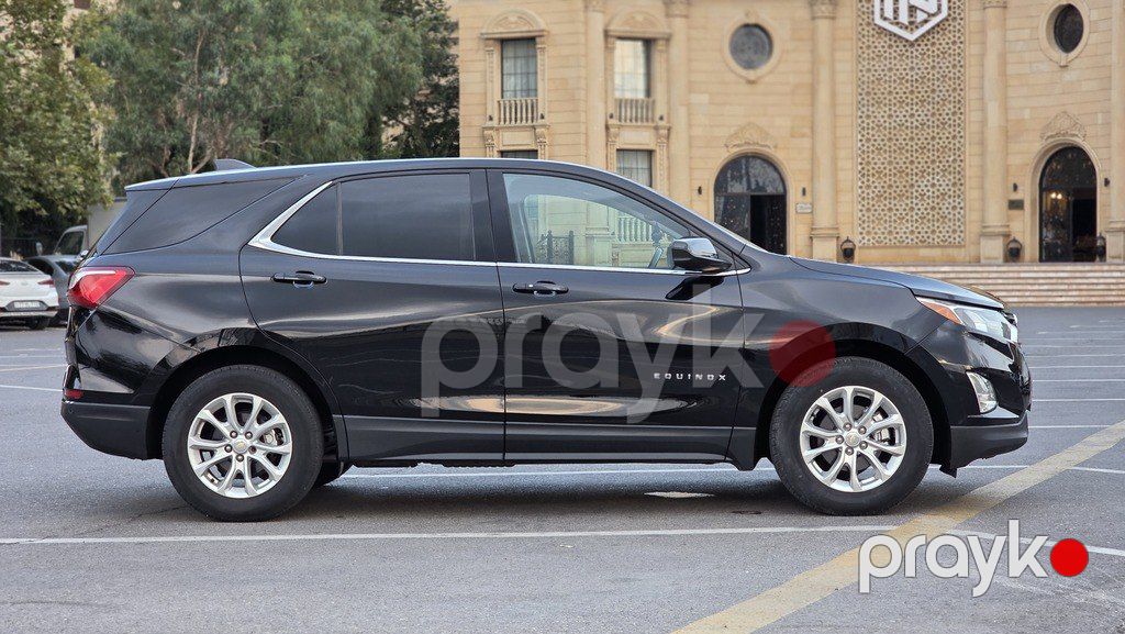 Chevrolet Equinox, 1.5 L, 2020 il, 85 032 km — Avtomobillər, Bakı (5)