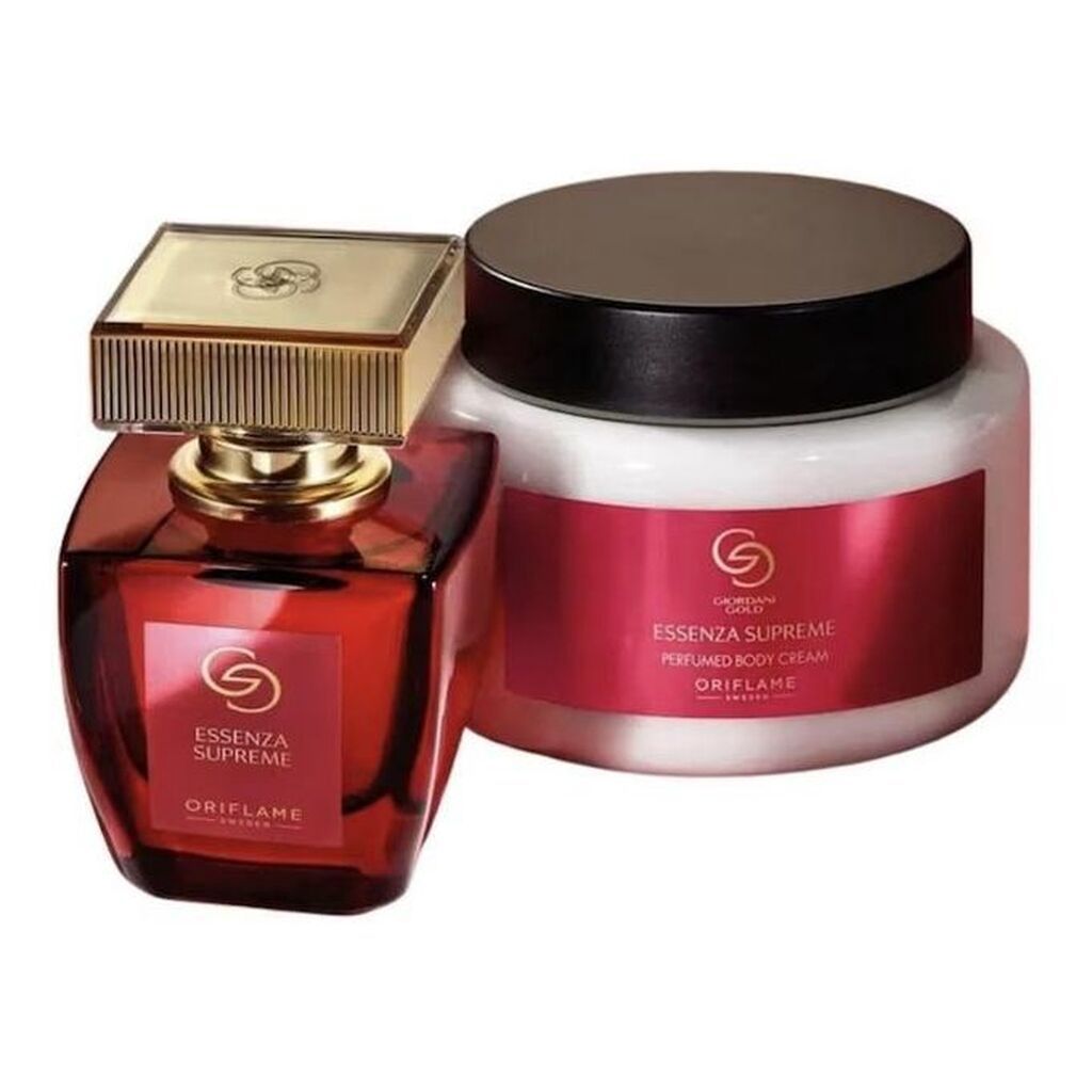 Parfüm dest " Giordani Gold Essenza Siprime " Oriflame. Deste — Gözəllik və sağlamlıq, Novxanı (2)