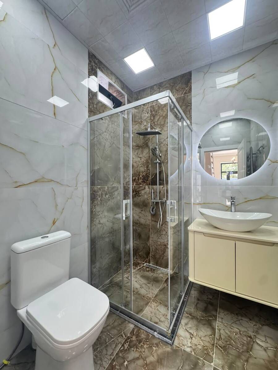 Satılır 3 otaqlı həyət evi/bağ evi 165 m² — Ev, villa, Bakı (8)
