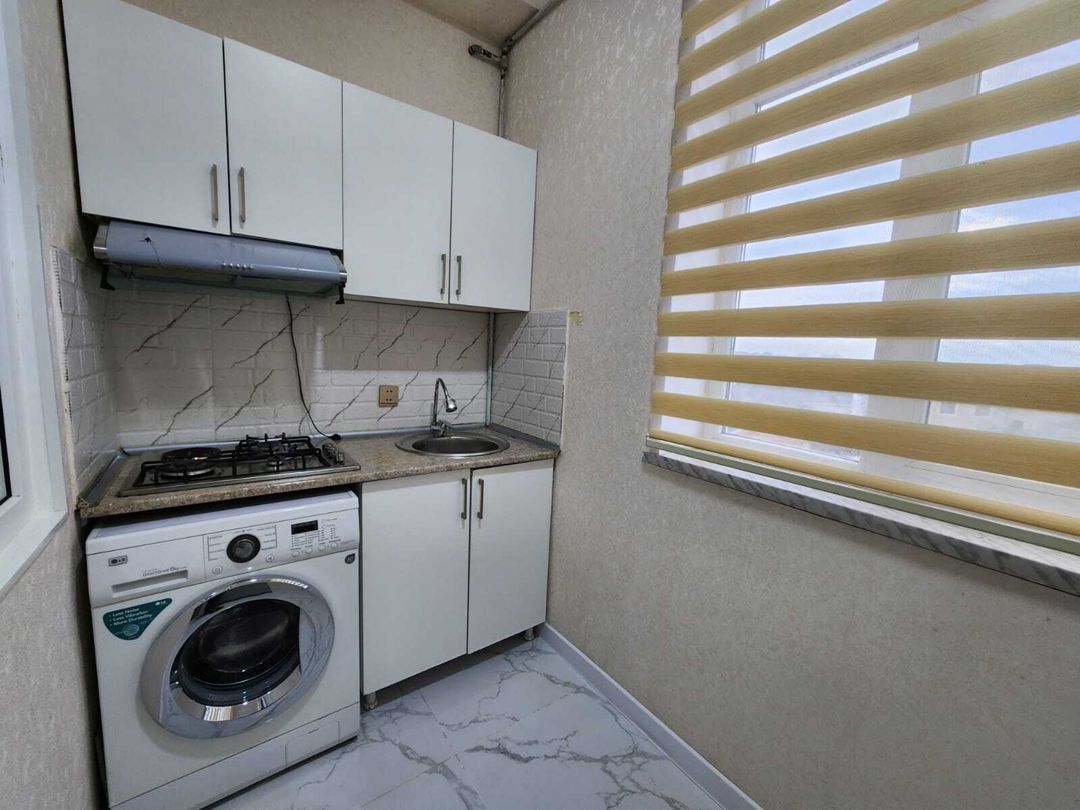 Satılır 2 otaqlı yeni tikili 38 m² — Mənzil, Bakı (8)