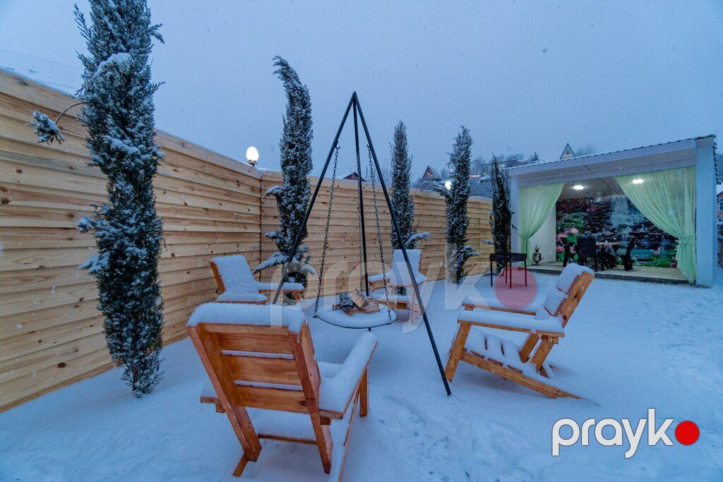 Həyət evi kirayə verilir, Qusar r — Ev, villa, Qusar (4)