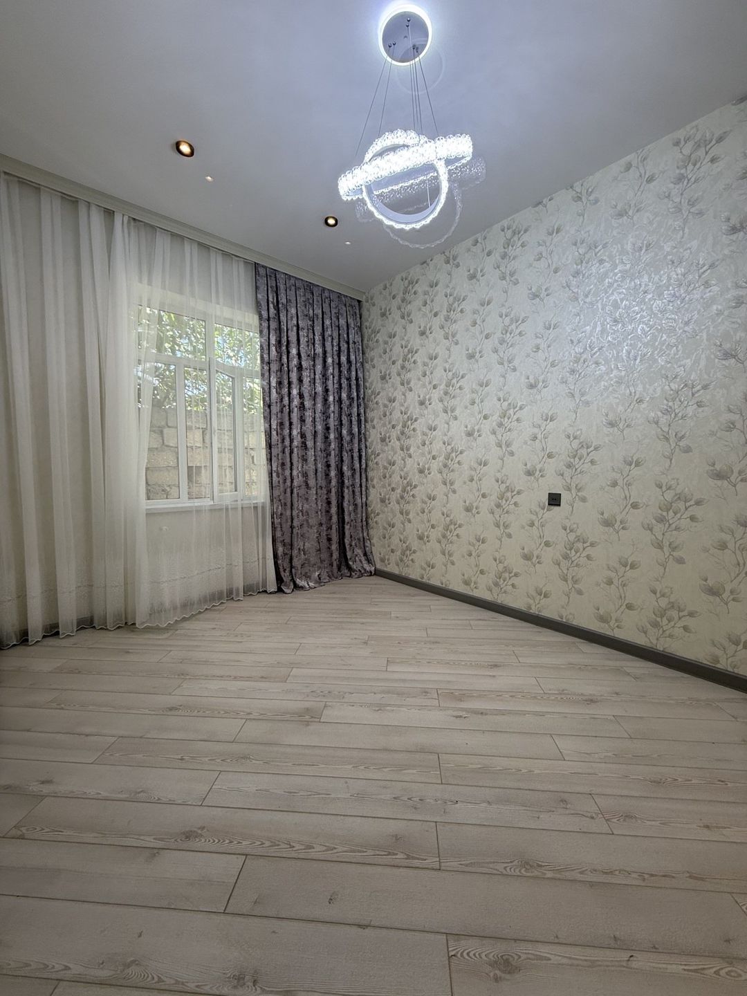 Satılır 4 otaqlı həyət evi/bağ evi 110 m² — Ev, villa, Bakı (11)
