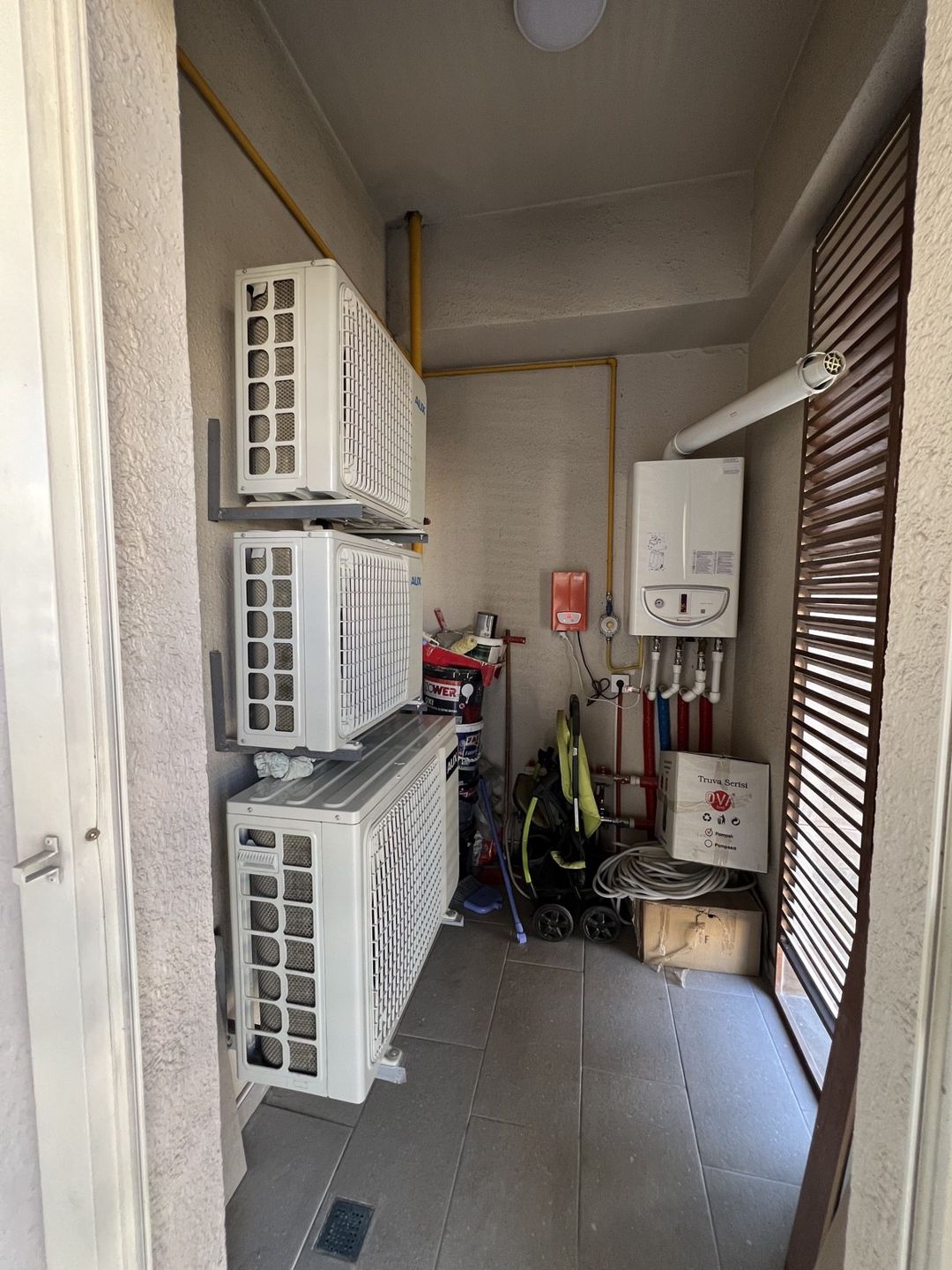 Satılır 4 otaqlı yeni tikili 185 m² — Mənzil, Bakı (5)