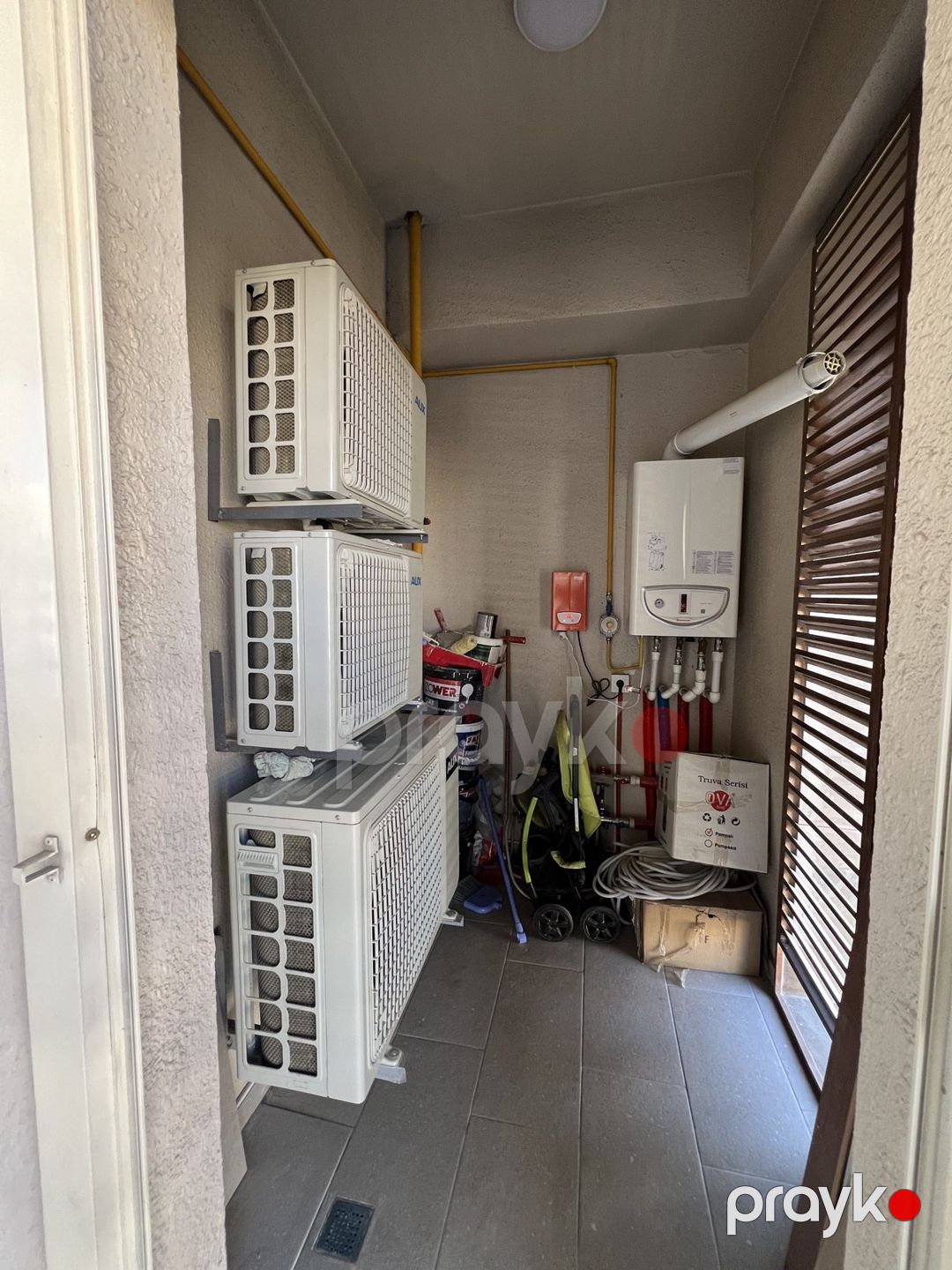 Satılır 4 otaqlı yeni tikili 185 m² — Mənzil, Bakı (5)